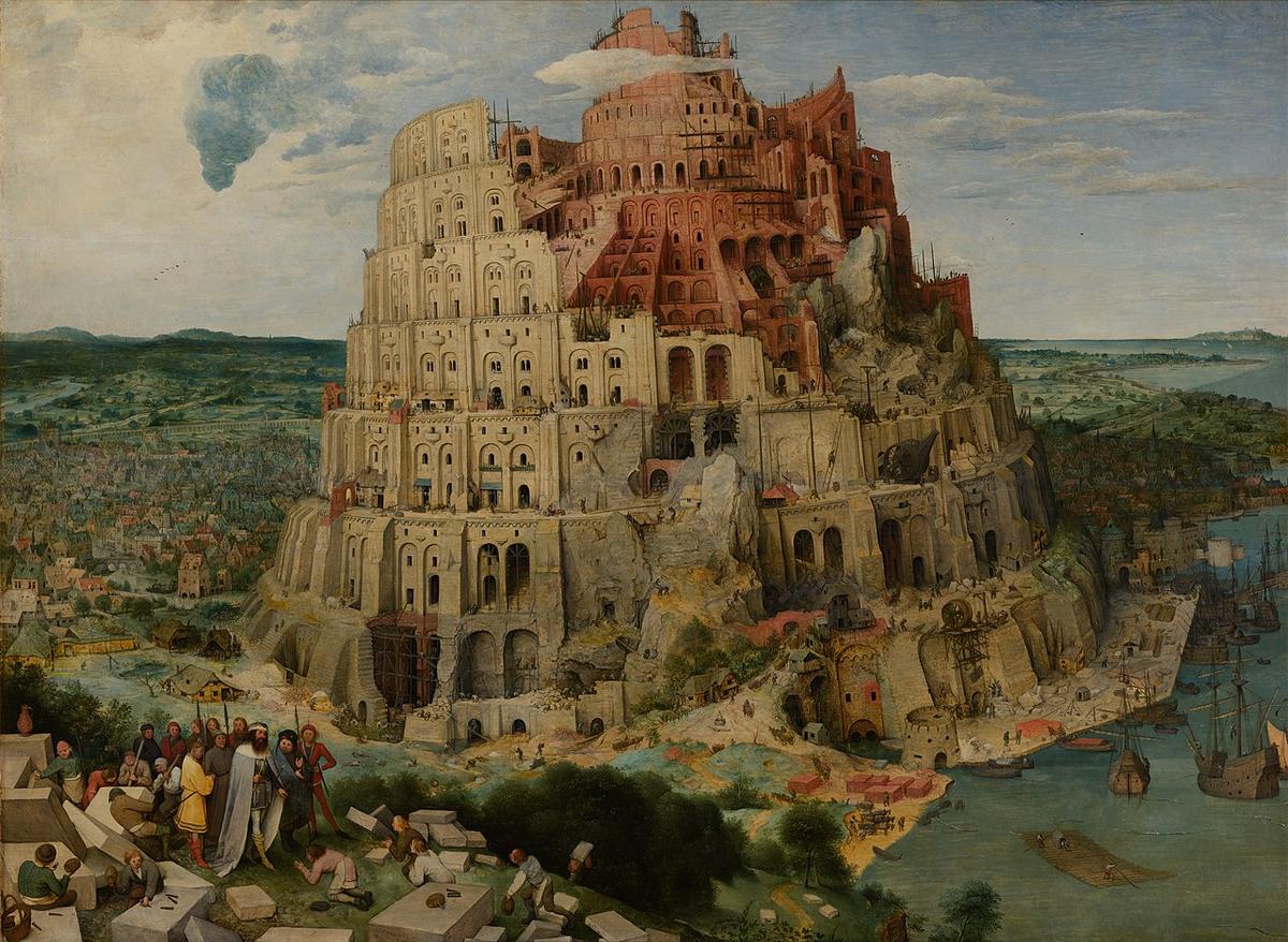Dispersing Our Pride to Get Closer to Heaven: ‘The Tower of Babel’