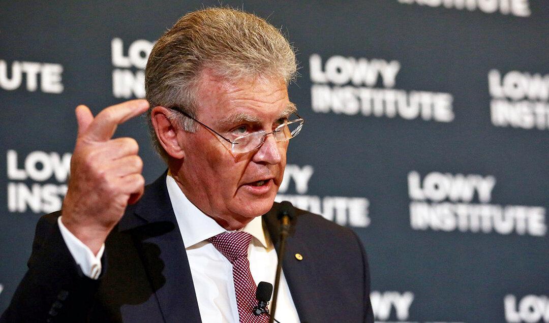 Australia’s Intelligence Agency Chief Calls for Greater Public Awareness of Foreign Interference