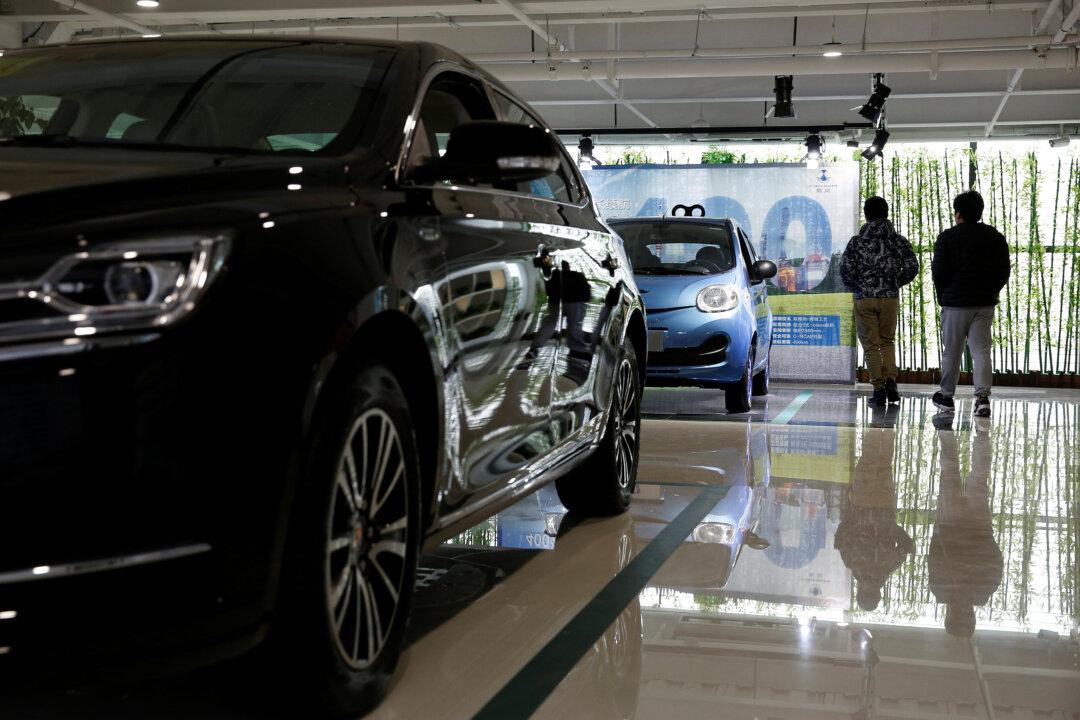 China’s Auto Sales Face More Bumps Ahead