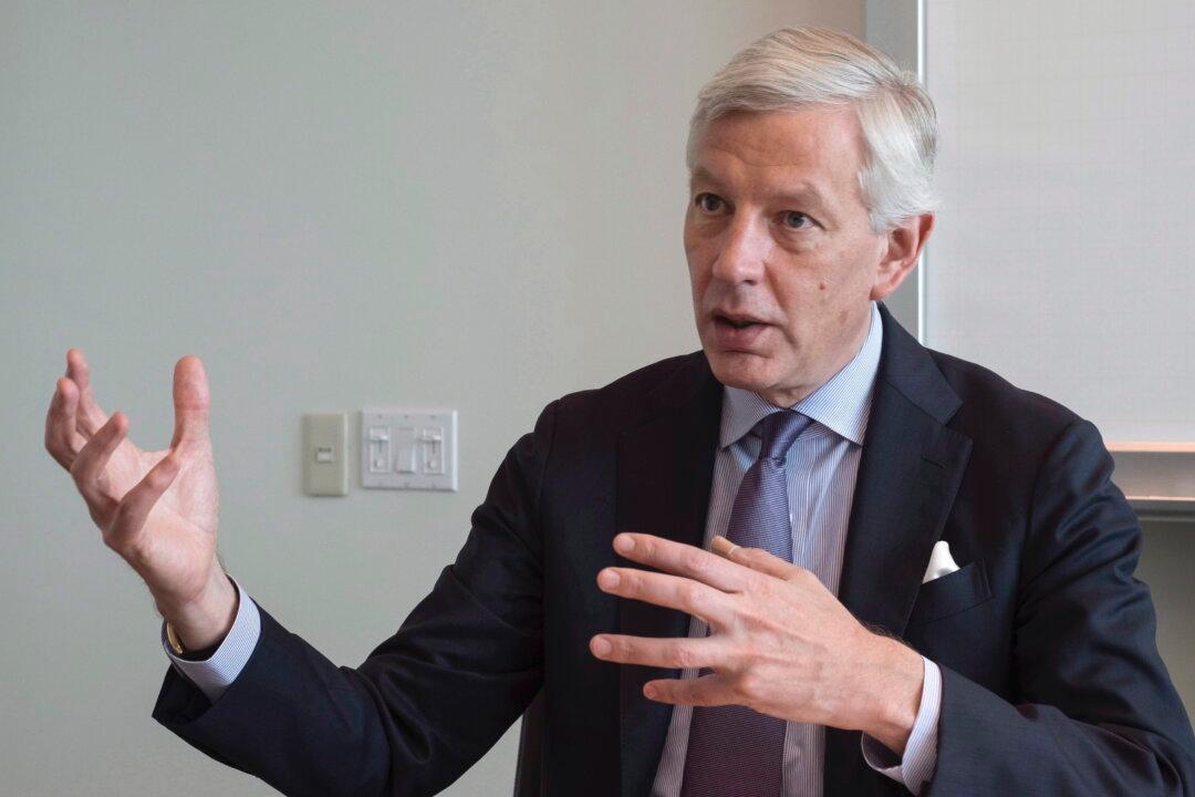 Liberals Lean On Their Go-To Guy as Canada’s New Ambassador to China