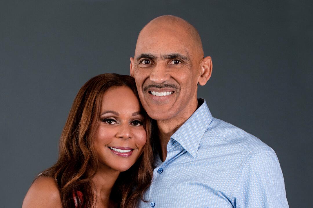 Lauren and Tony Dungy: Creating Books With Good Messages for Kids