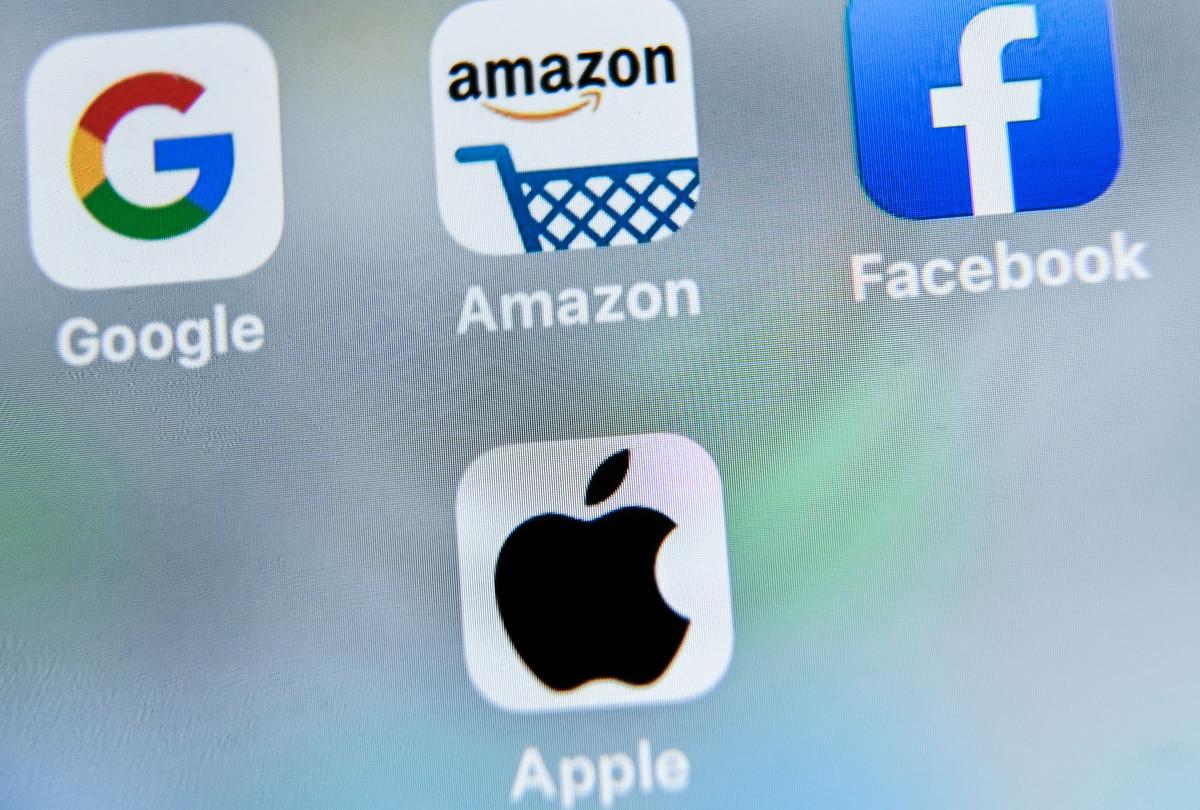 Big Tech Faces Historic Scrutiny With New Antitrust Probes