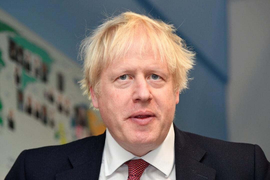 We Can Rip up the EU Rule Book, PM Johnson Tells UK Voters