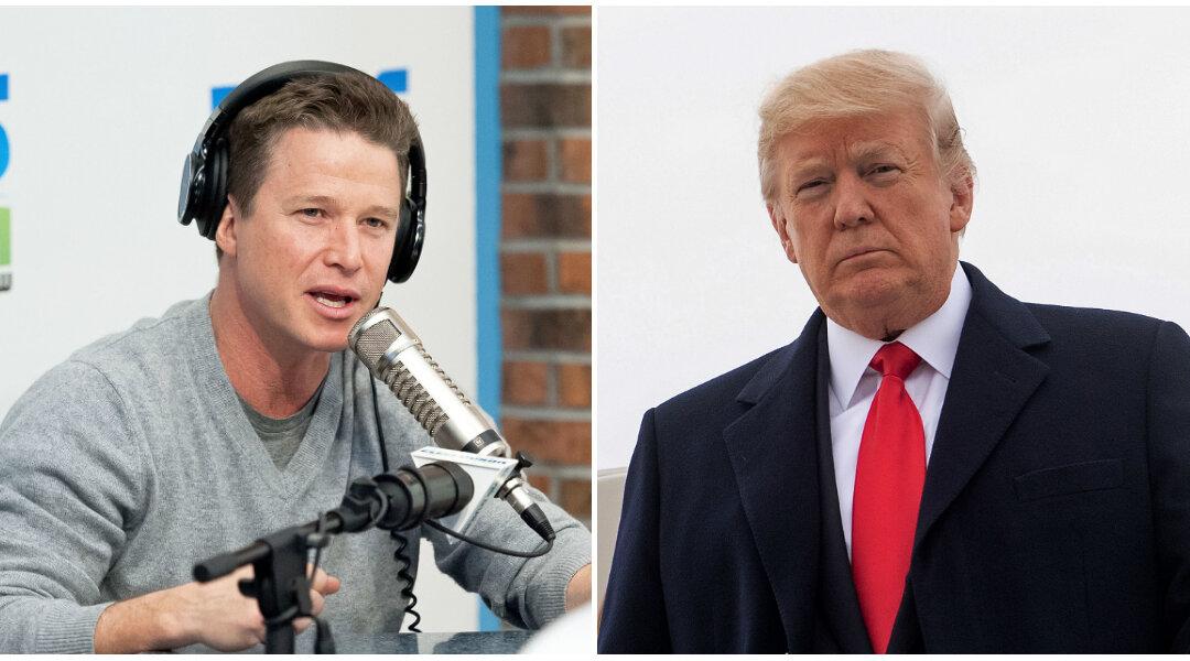 Billy Bush Returns to TV With New Insights After “Access Hollywood” Leaked Tapes Scandal