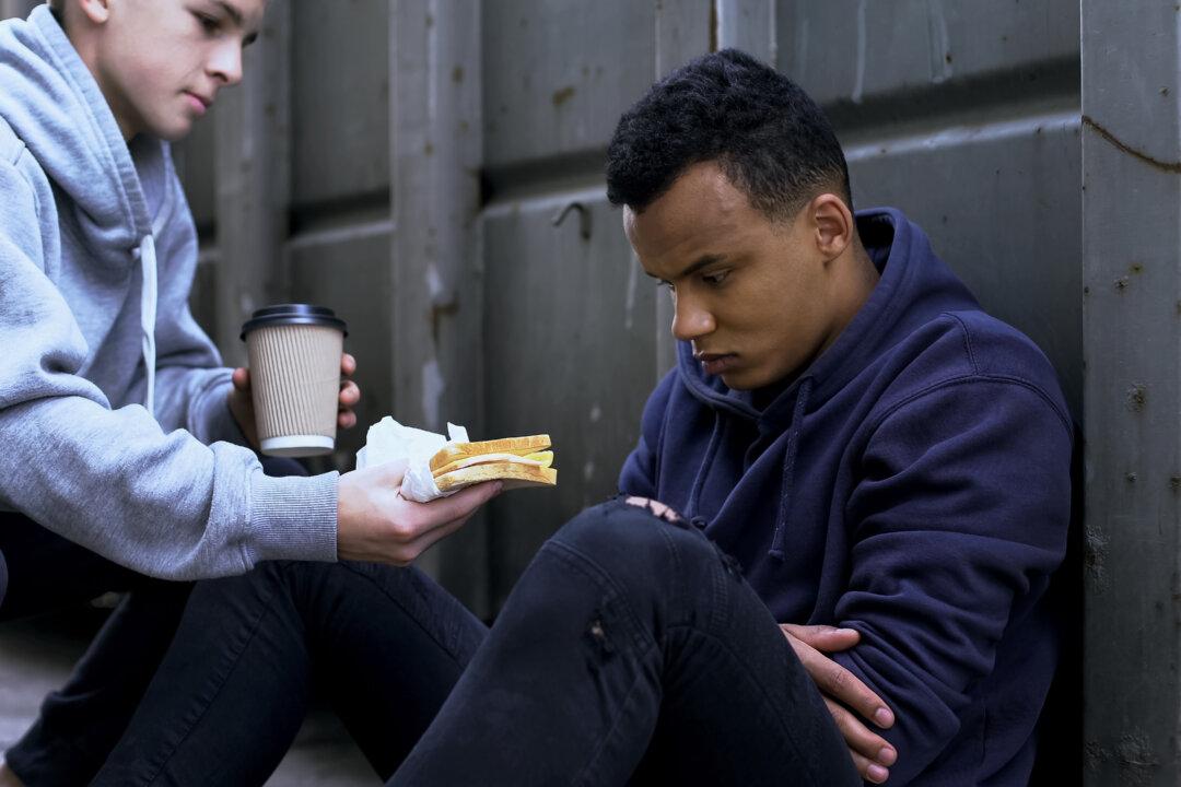 Want Less Stress? Try Kindness