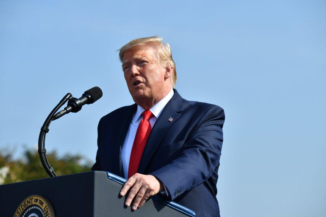 Trump 2020 Campaign Says Impeachment Inquiry Paves Way for ‘Landslide Victory’
