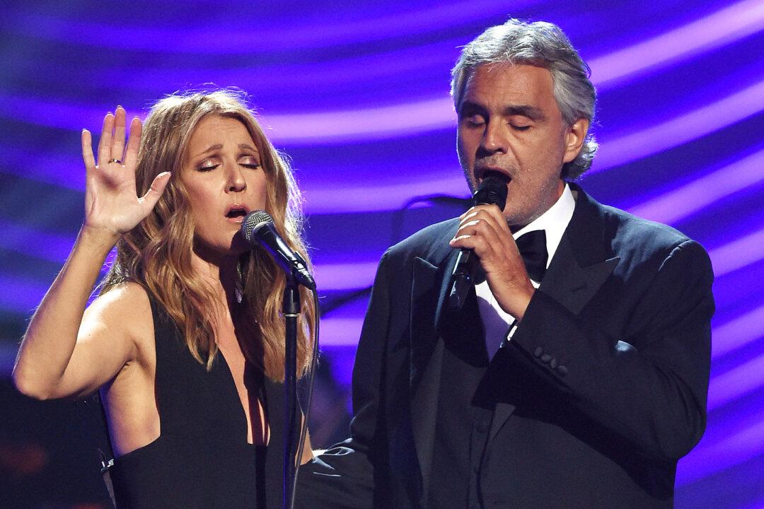 Teens Impress All With Celine Dion and Andrea Bocelli’s Stunning Cover of ‘The Prayer’