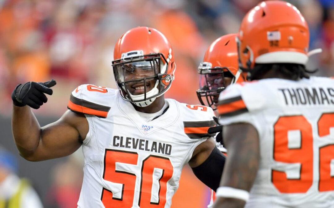 Girlfriend of NFL Star Chris Smith Dies in Car Crash