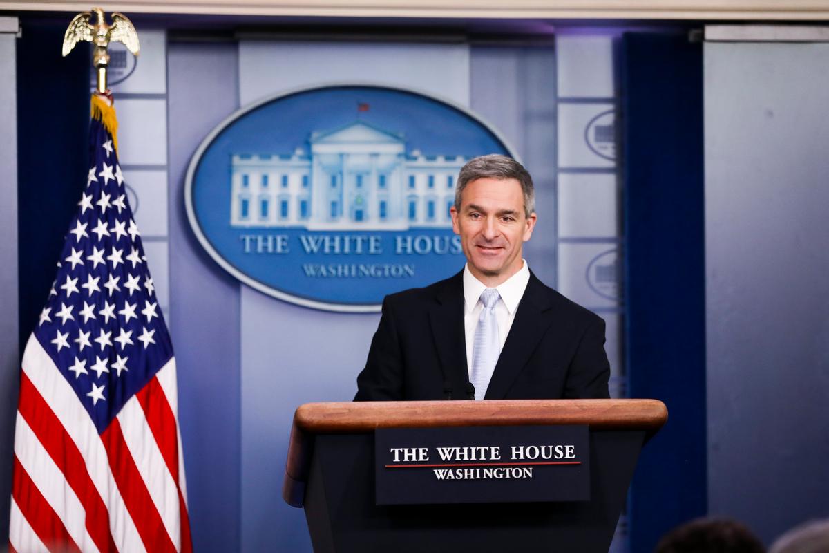 Top Trump Officials Celebrate Supreme Court Ruling on Trump Administration Asylum Rule