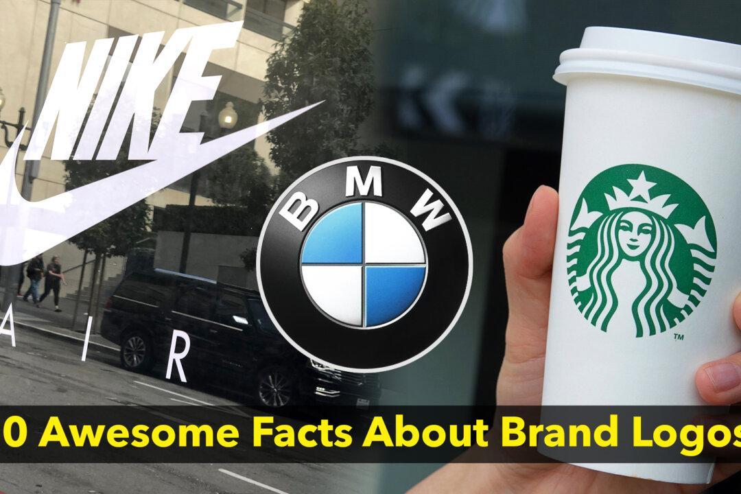 10 Famous Brand Logos and the Untold, Fascinating Stories Behind Them