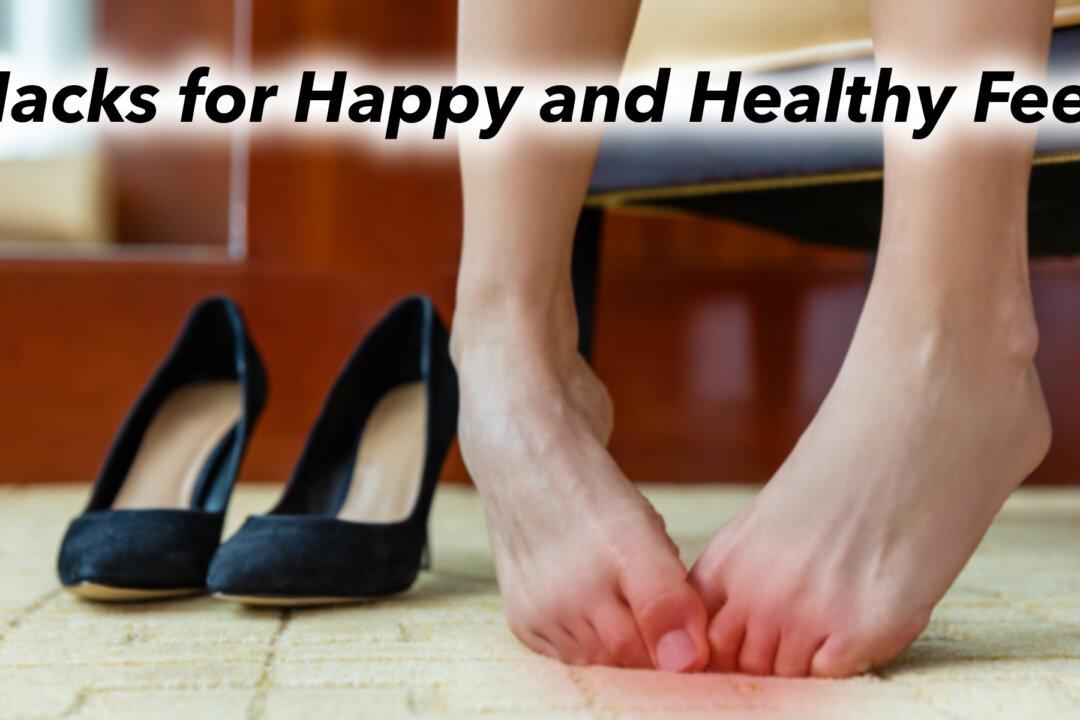 12 Useful Footwear Hacks for Happy and Healthy Feet That You Should Know