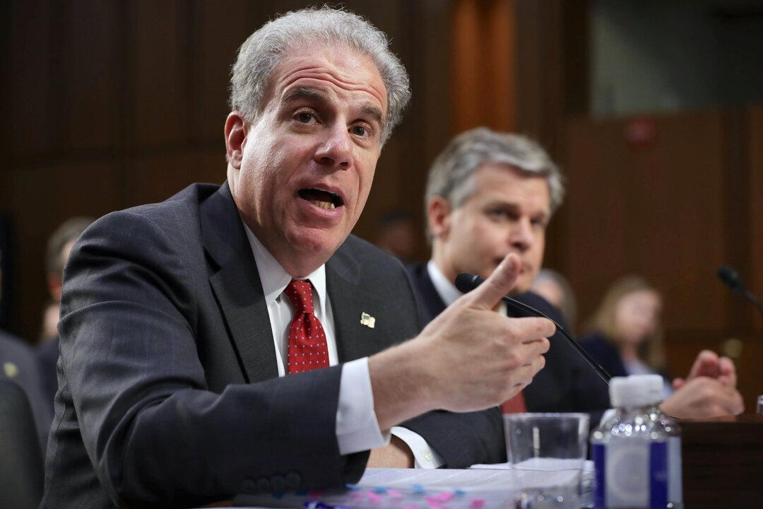 Inspector General Ramps Up Investigations of FBI Employees