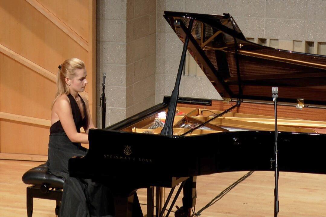 Finalist Olena Miso on Music and Culture at NTD International Piano Competition