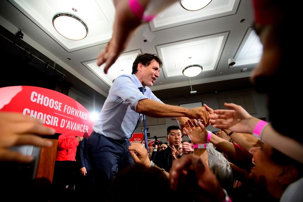 Canada’s Federal Party Leaders Set to Dive Into Day 2 of Election Campaign