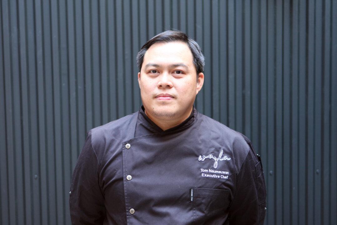 A Chef’s Memories From the Markets of Bangkok