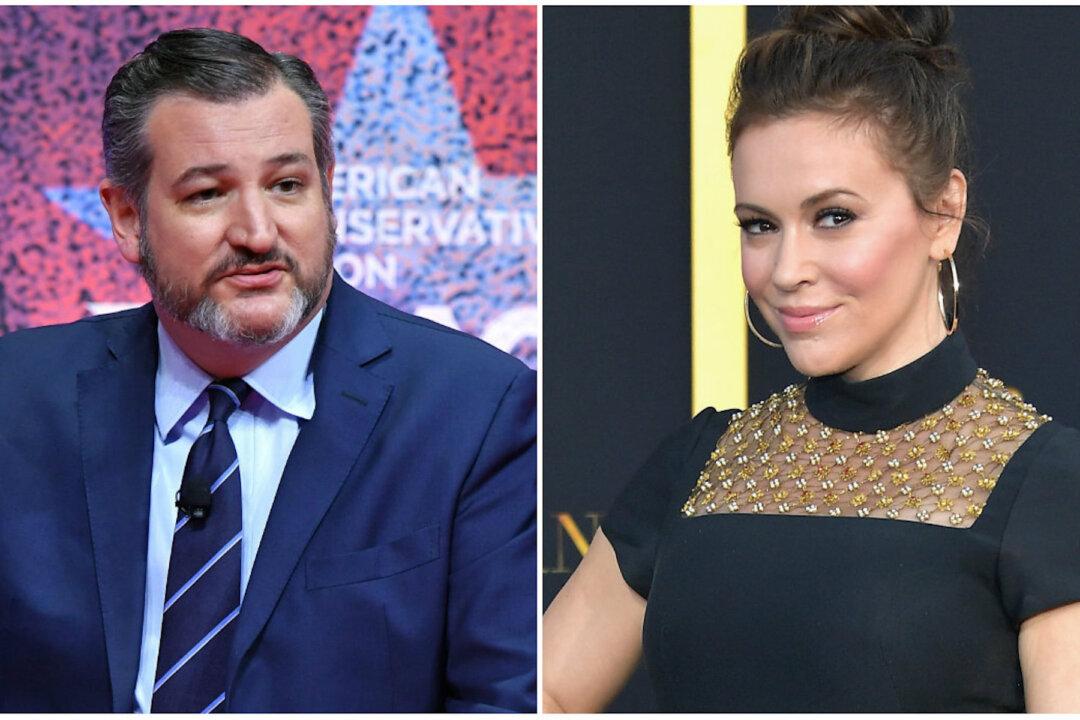 Alyssa Milano Says She Owns 2 Guns for Self Defense in Meeting With Sen. Ted Cruz After Disagreement Over Guns