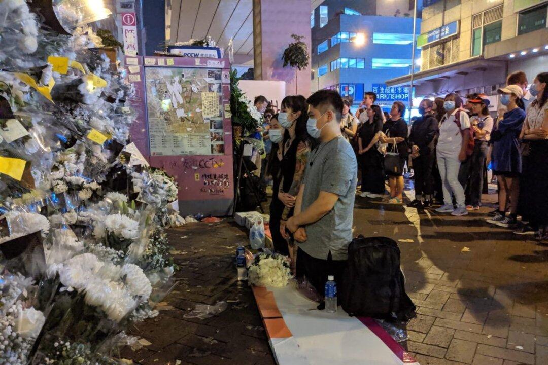 Hong Kong Authorities Conceal Evidence of Police Brutality That Caused Alleged Deaths of Protesters, Witnesses Say