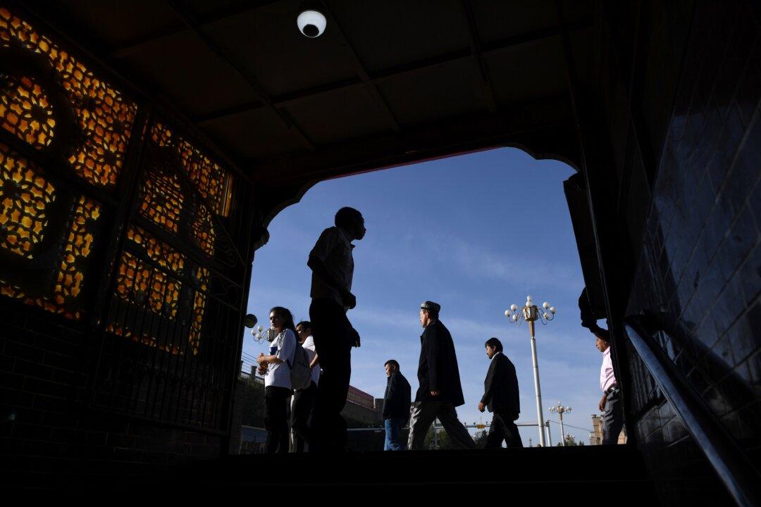 Senate Passes Bill Condemning China’s Human Rights Abuses in Xinjiang