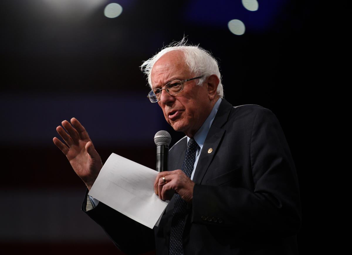 Bernie Sanders: Comparing My Socialism to Venezuelan Dictator’s is ‘Extremely Unfair’