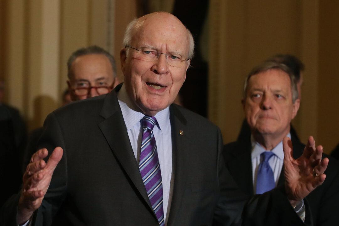US Senator Leahy Calls on Chinese Regime to End Its ‘Brutalization’ of Falun Gong Practitioners