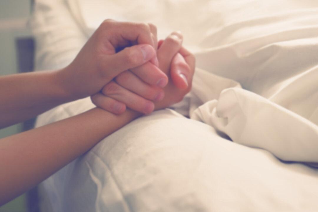 Grieving Mom Shared Photo of Her Dying Son in Hopes to Warn People About Fentanyl Use