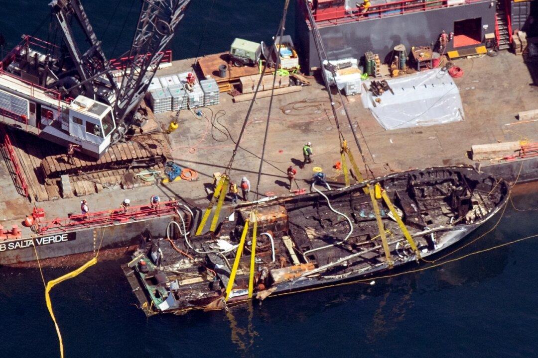 Authorities Name All 34 Dead in California Boat Fire, Youngest Was 16