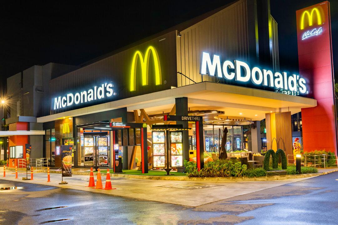 Oklahoma McDonald’s Employee Shot After Telling Customers Dining Room Was Closed