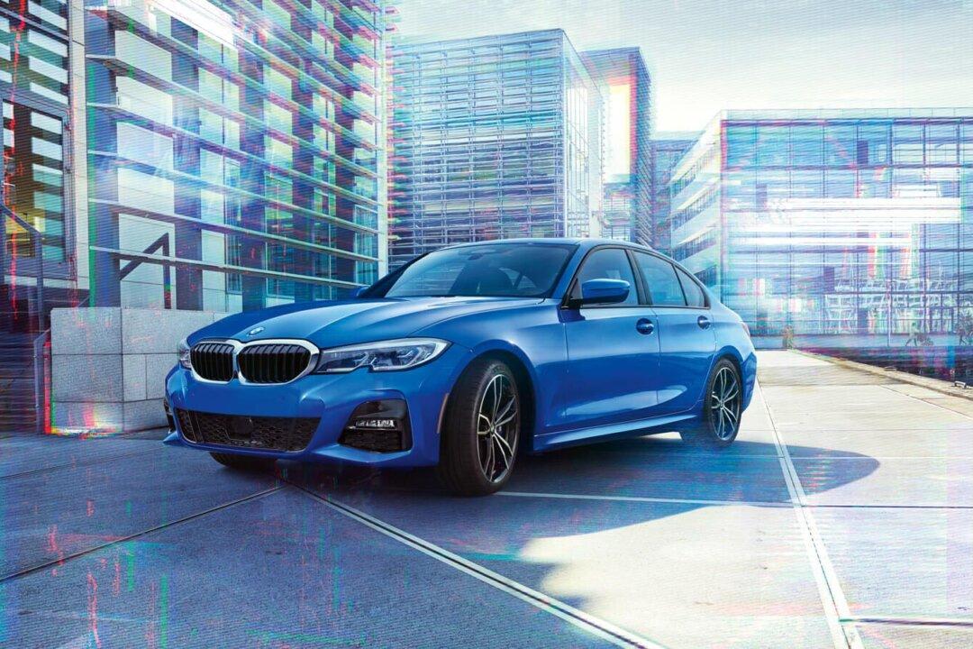 2019 BMW 330i M Sport Sedan