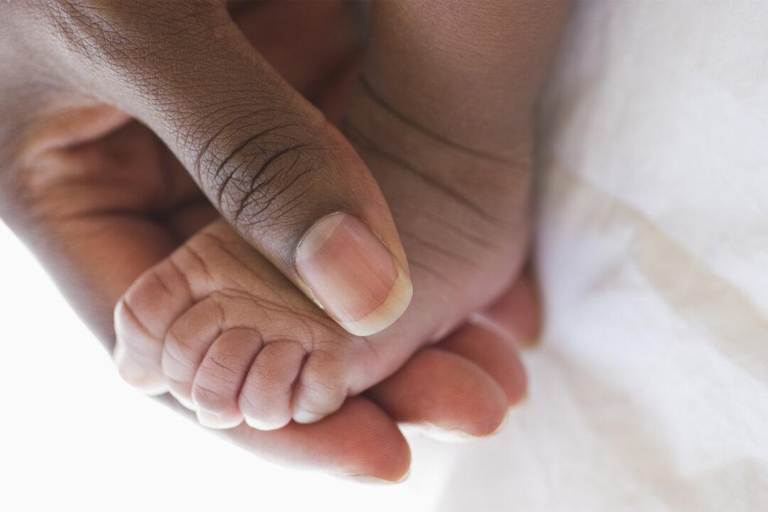 A ‘Rare but Very Special’ Baby Born on September 11 at 9:11 pm and Weighing 9lbs 11oz