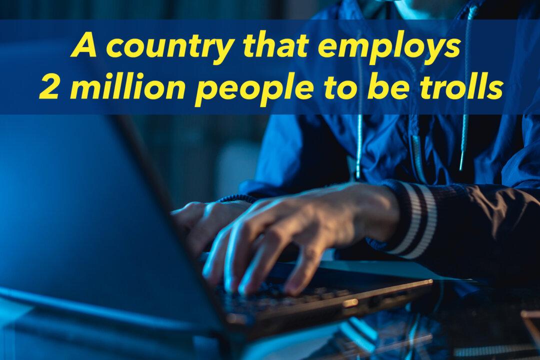 These 2 Million Internet Trolls Get Paid to Comment on Social Media, Here’s Why