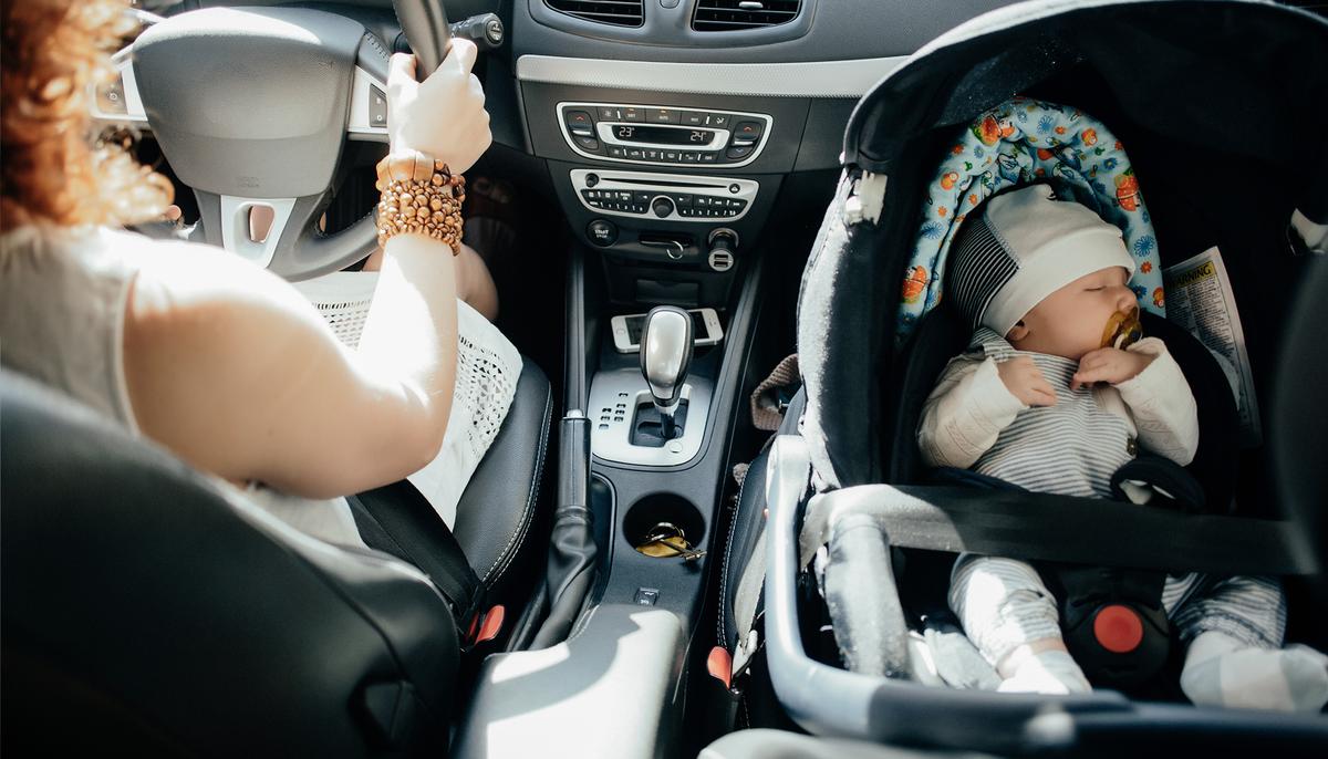 Mom Warns Parents When Her Newborn Stopped Breathing After 2-Hour Journey in Car Seat