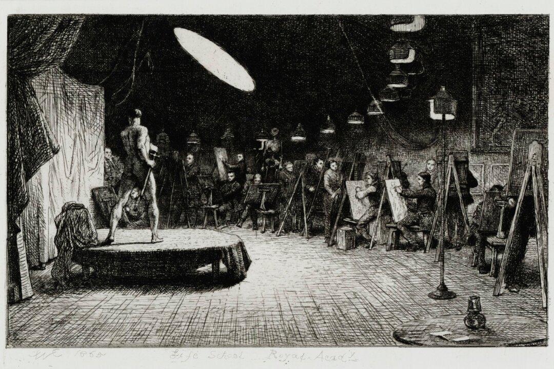 Reflections from the Life Room: Traditional Art Training