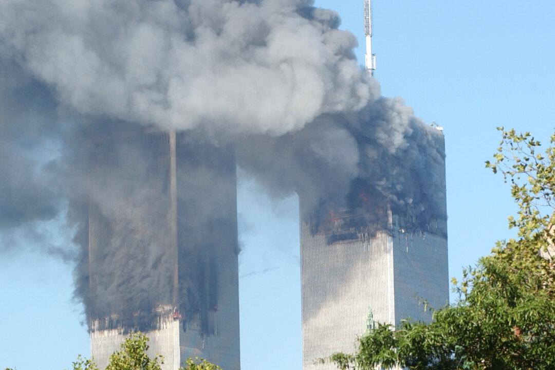 Student Who Videoed Iconic Footage of 9/11 Attacks From Her Dorm Recalls the Terror She Felt