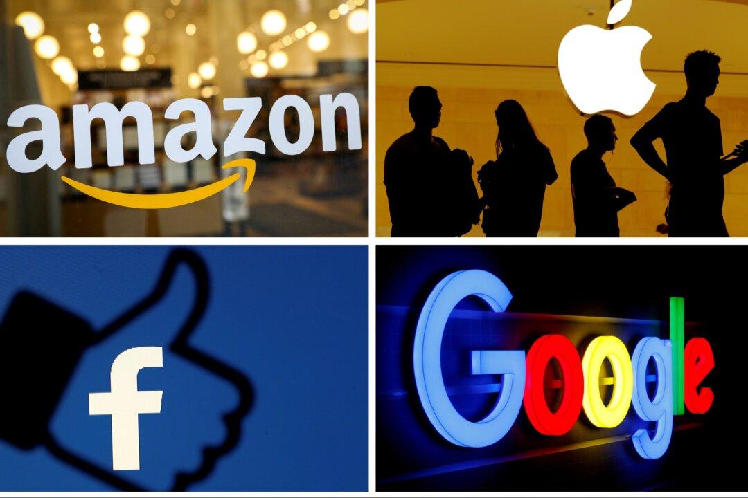 House Panel Requests Documents From Facebook, Google, Amazon, Apple in Probe