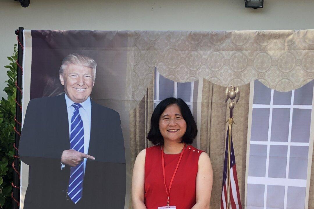 ‘Chinese Donald Trump’ Mayoral Candidate Wants to Get Things Done in San Francisco