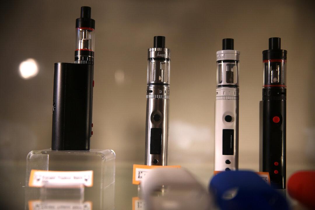 FDA Partners With DOJ, Other Agencies to Combat Illegal Sale of E-Cigarettes