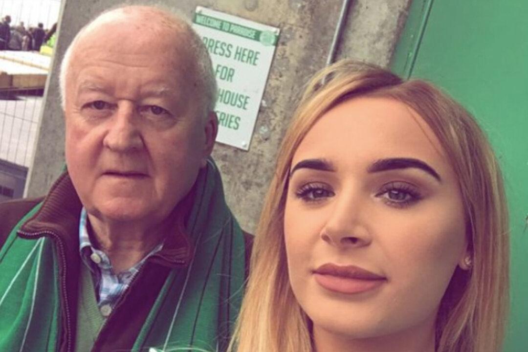 Protective Grandpa Sets 10 Hilarious ‘Boyfriend Rules’ for Dating His Granddaughter