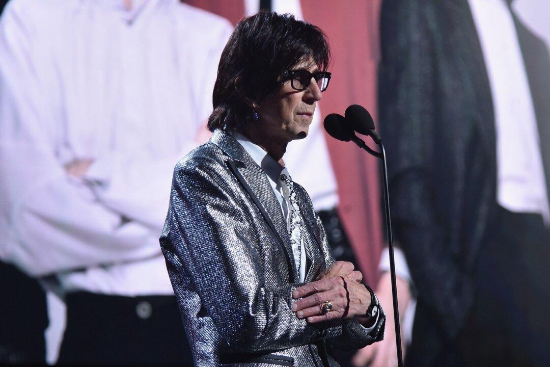 Cause of Death for Ric Ocasek Is Revealed, Says Report
