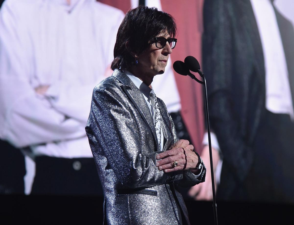 Cause of Death for Ric Ocasek Is Revealed, Says Report