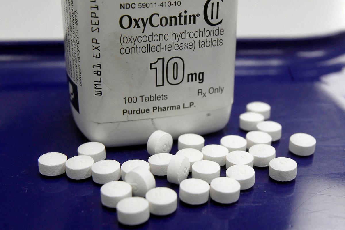 OxyContin Maker Files for Bankruptcy, Faces Thousands of Lawsuits