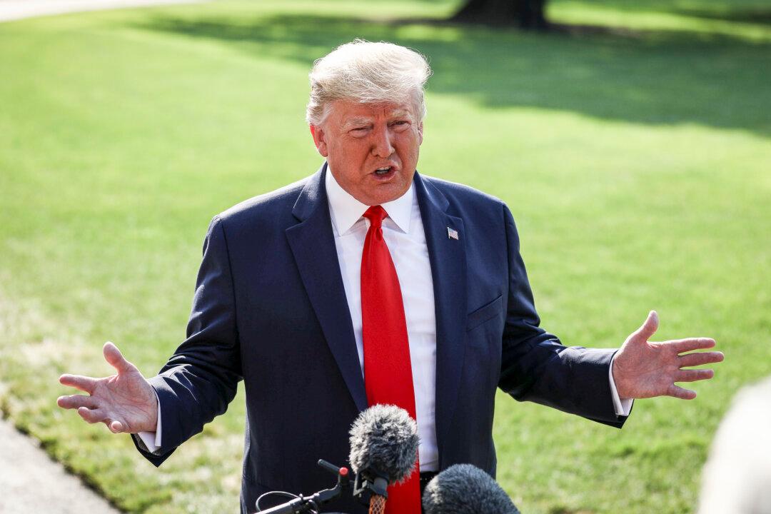 Trump Questions Iran’s Denial of Saudi Oil Attack Involvement