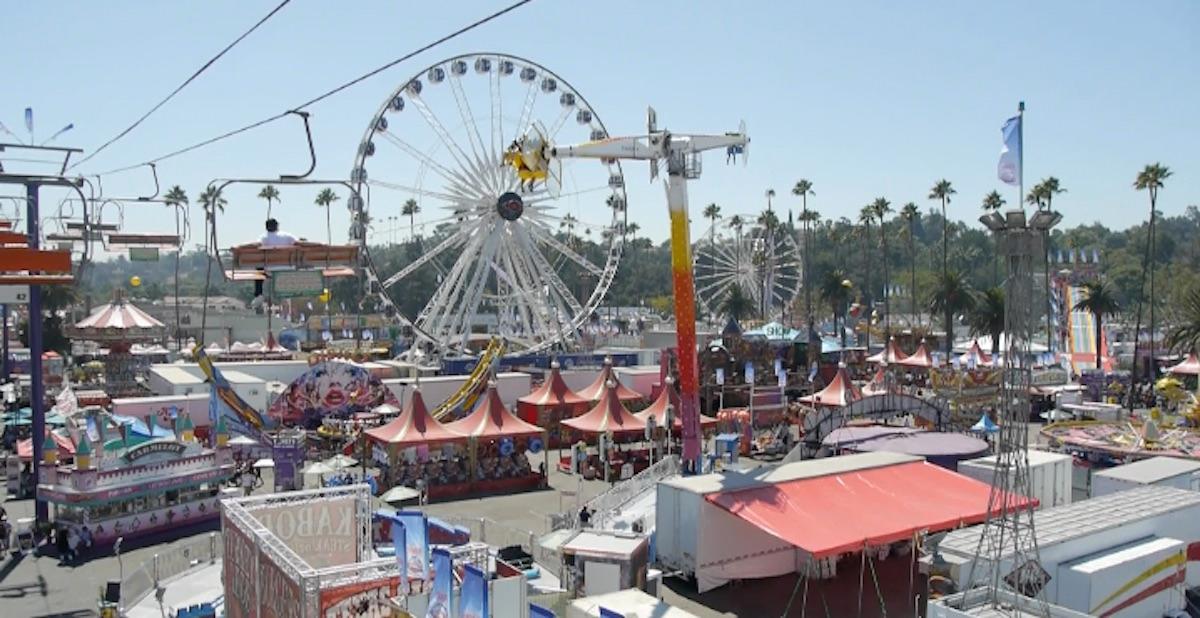 Man Arrested for Allegedly Sending a Bogus Mass Shooting Claim to LA County Fair, Police Say