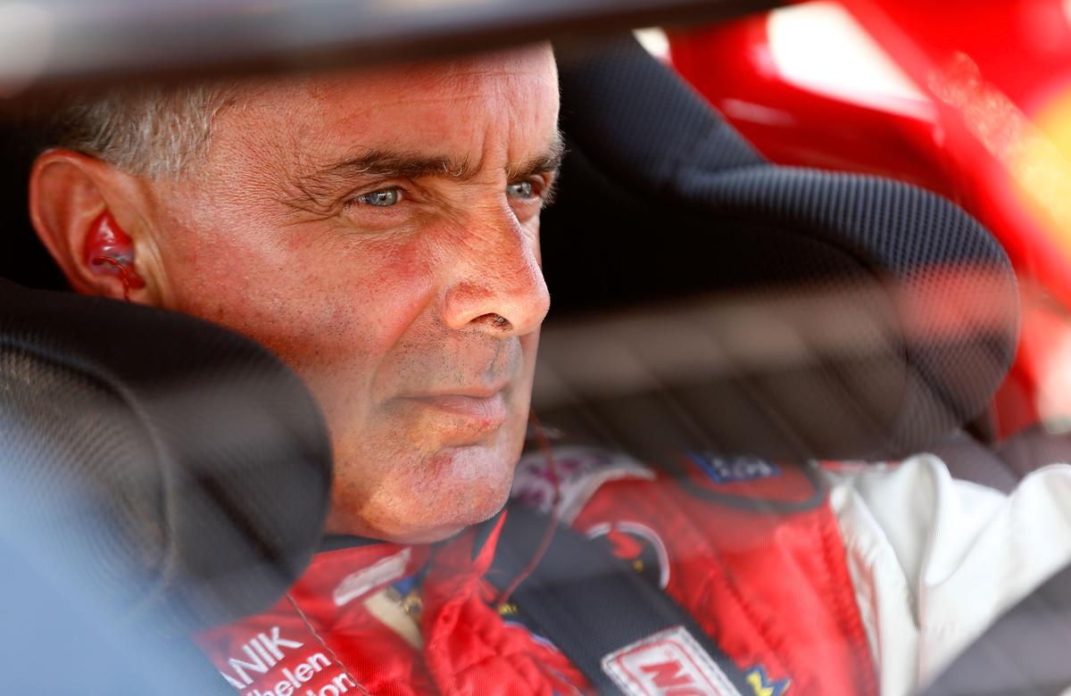 NASCAR Legend Mike Stefanik Dies in Plane Crash, Company Says
