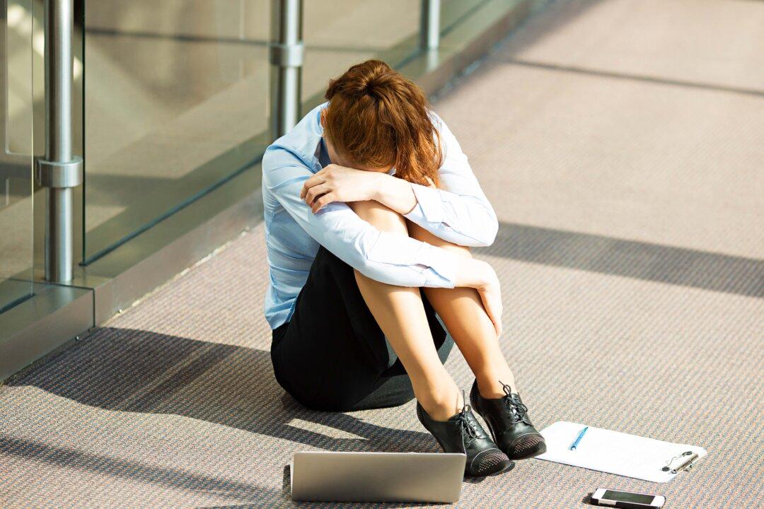 Is It OK to Cry at Work?
