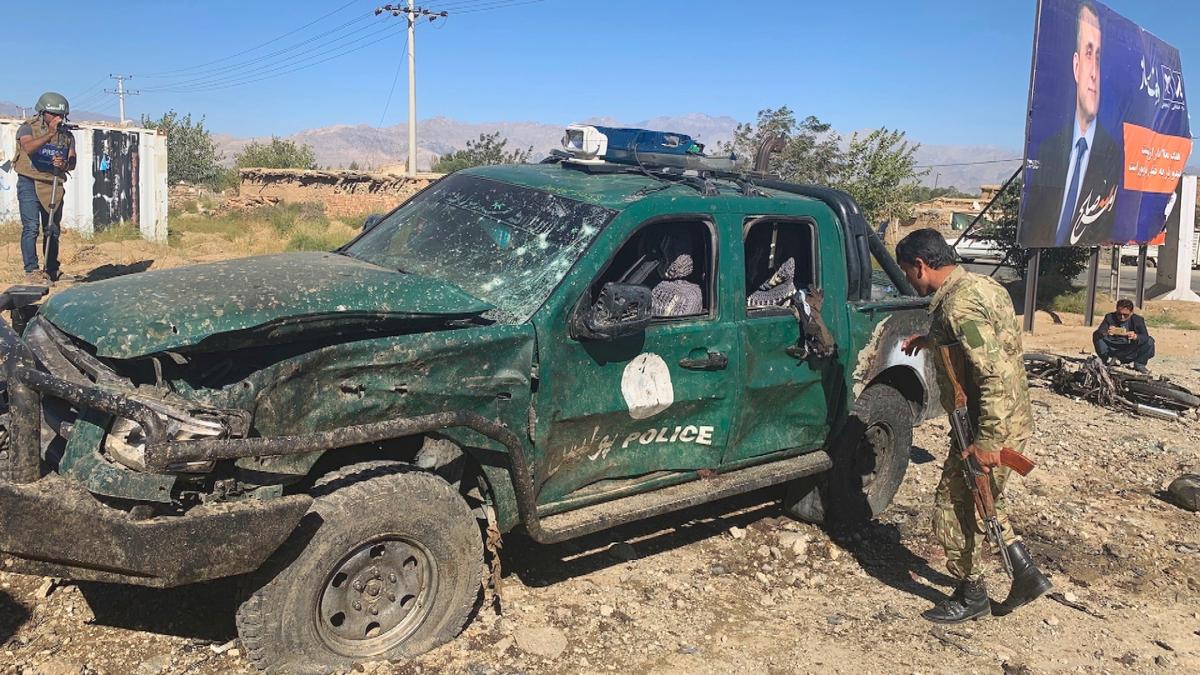 Blast at Rally for President Ashraf Ghani Kills 24; Ghani Unharmed