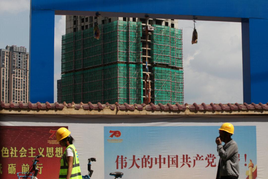 China’s Home Price Growth at Weakest in Nearly a Year, Developers Seen Cutting Prices