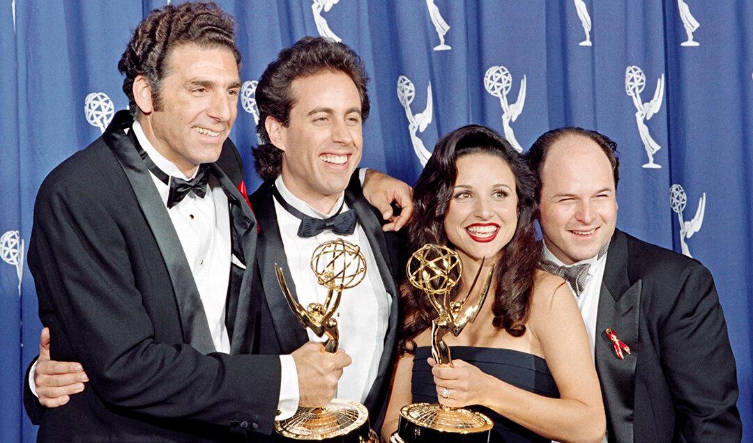 Seinfeld Reruns Promised to Fill the Void After Friends Departs From Netflix