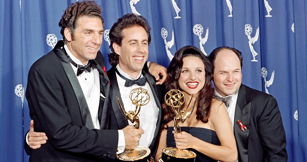 Seinfeld Reruns Promised to Fill the Void After Friends Departs From Netflix