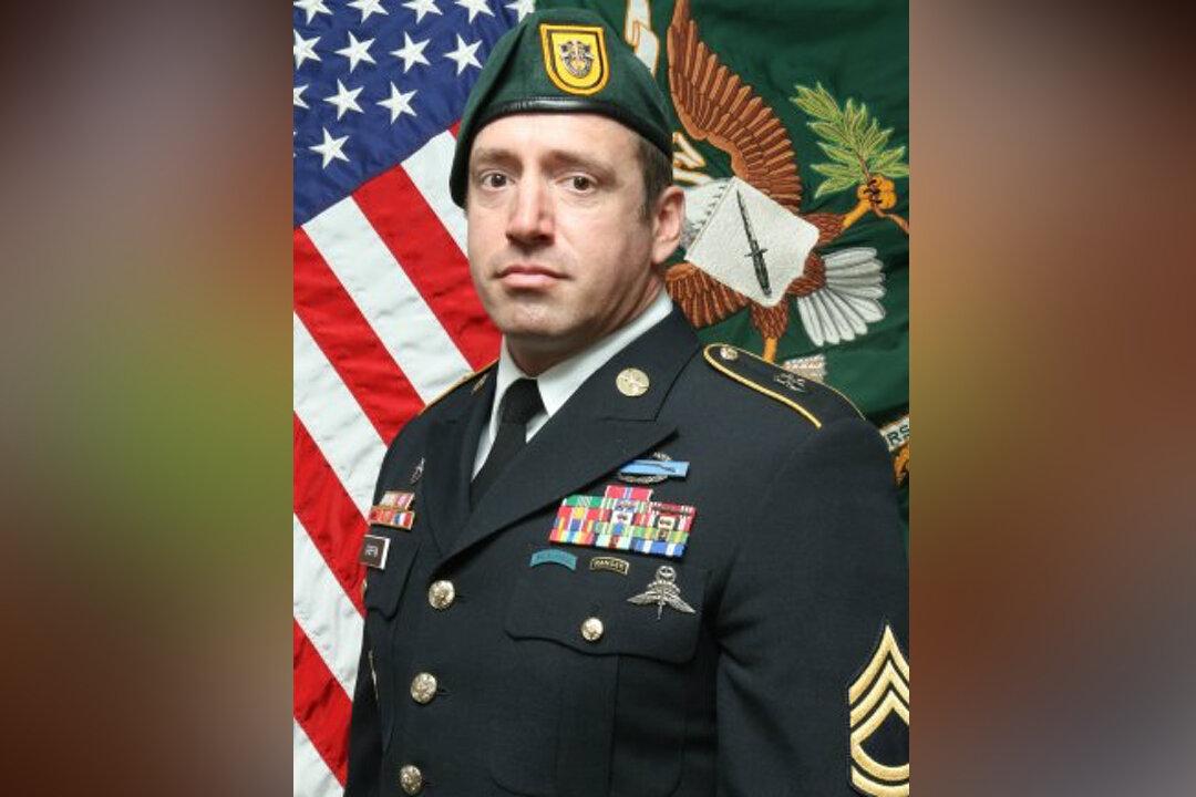 Pentagon Identifies a Special Forces Soldier Killed in a Taliban Hotbed Outside Kabul