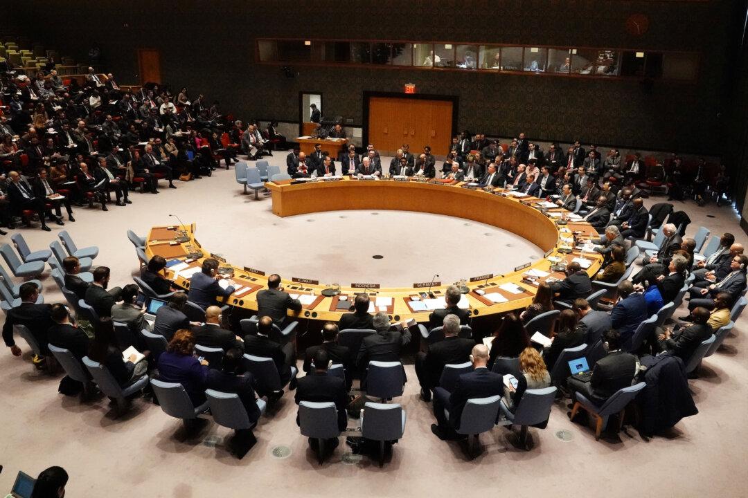 UN Security Council Overcomes Chinese Veto Threat to Renew Afghanistan Mission